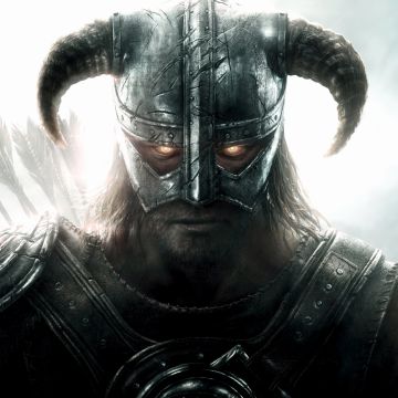 Dragonborn, 5K, The Elder Scrolls V: Skyrim