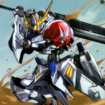 Mobile Suit Gundam, Robot