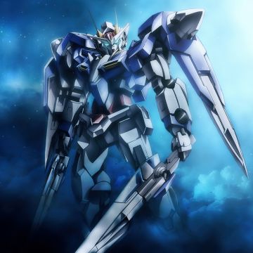 Mobile Suit Gundam 00, GN-0000 00 Gundam