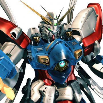 Mobile Fighter G Gundam, 5K