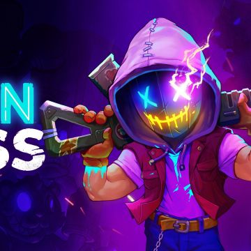 Neon Abyss, PlayStation 4, Xbox One, Nintendo Switch, PC Games, 2020 Games