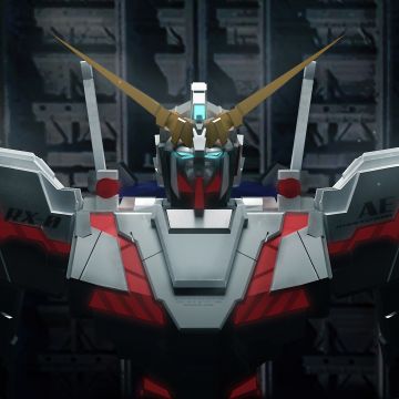 RX-0 Unicorn Gundam, Ultrawide, Mobile Suit Gundam