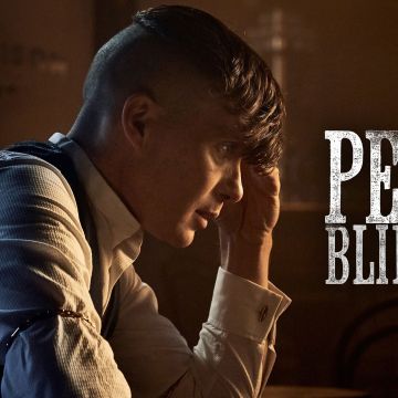 Peaky Blinders, Cillian Murphy, TV series