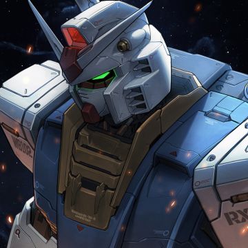 RX-78-2 Gundam, Mobile Suit Gundam