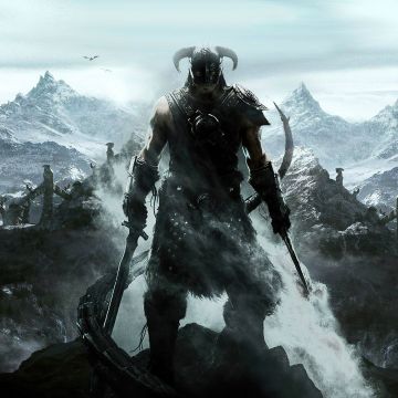 The Elder Scrolls V: Skyrim, Dragonborn, Video Game