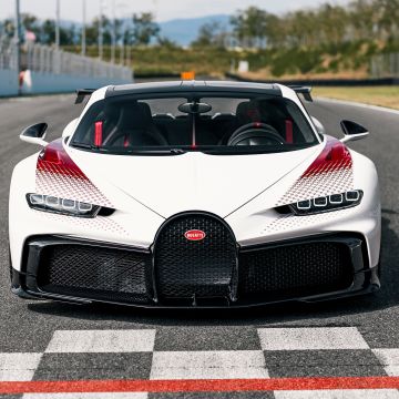 Bugatti Chiron Pur Sport Grand Prix, 2024, Race track