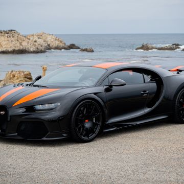 Bugatti Chiron Super Sport 300+, 2024
