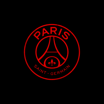 Paris Saint-Germain, AMOLED, Logo