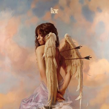 Camila Cabello, Angel wings, 5K