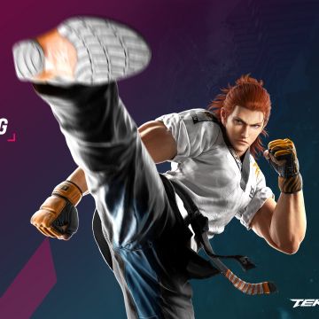 Hwoarang, Tekken 8