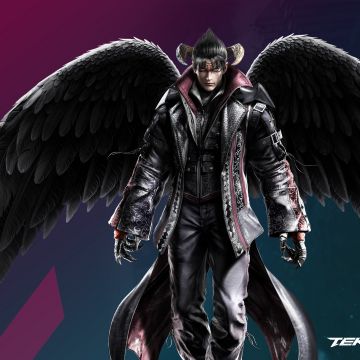 Devil Jin, Tekken 8