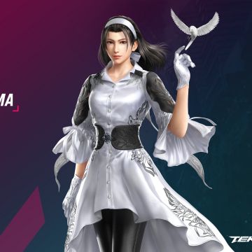 Tekken 8, Jun Kazama