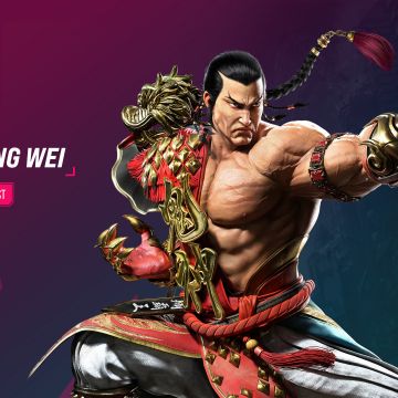 Feng Wei, Tekken 8