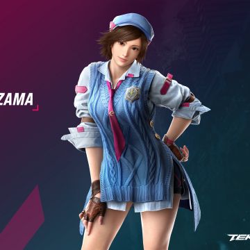 Tekken 8, Asuka Kazama