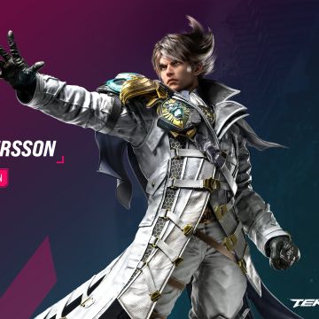 Tekken 8, Lars