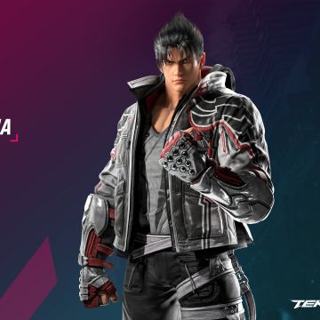 Tekken 8, Jin Kazama