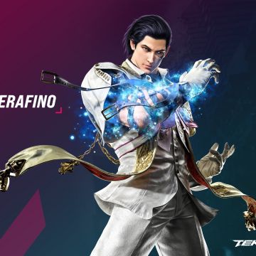 Claudio Serafino, Tekken 8