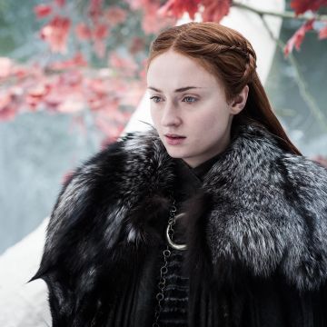 Sophie Turner, Sansa Stark, Game of Thrones