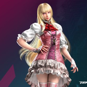 Lili, Tekken 8