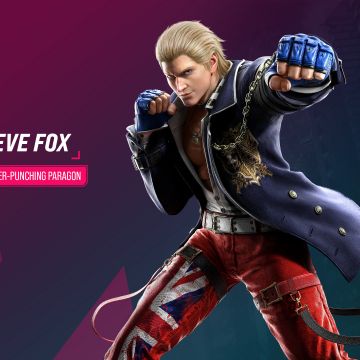 Steve Fox, Tekken 8