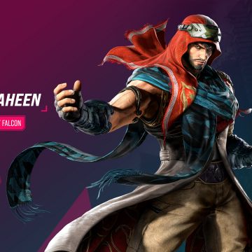 Tekken 8, Shaheen