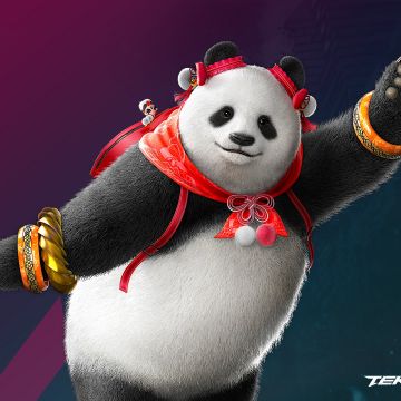 Tekken 8, Panda