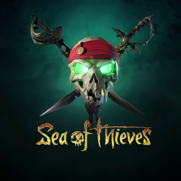 Sea of Thieves, Pirate, Skull, Spooky