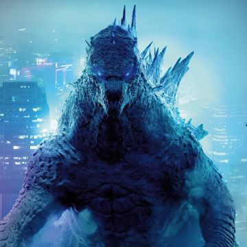 Godzilla, Godzilla vs Kong, 5K