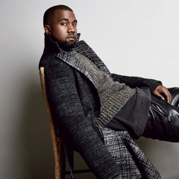 Kanye West, Photoshoot, American rapper