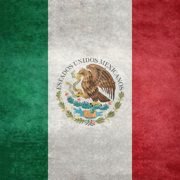 Mexico, National flag, Flag of Mexico