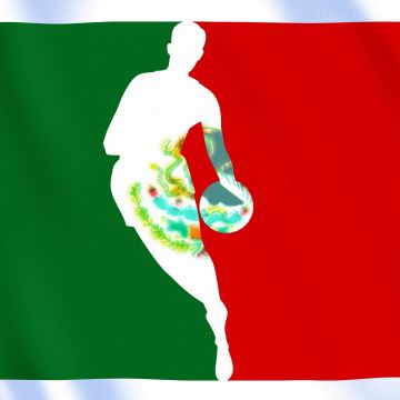 Mexico City Capitanes, Basketball team, NBA, Flag of Mexico