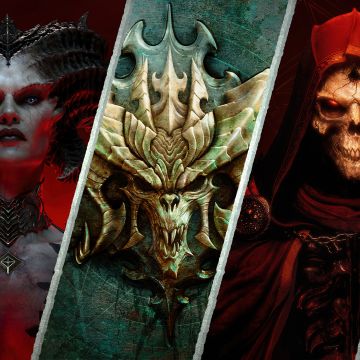 Diablo II: Resurrected, Diablo IV, Diablo Immortal
