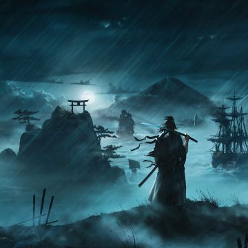 Rise of the Ronin, 2024 Games, PlayStation 5, Multiplayer games