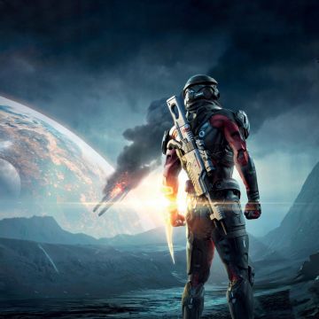 Mass Effect: Andromeda, Video Game