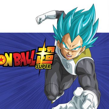 Vegeta, Dragon Ball Super