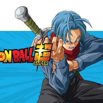 Trunks, Dragon Ball Super