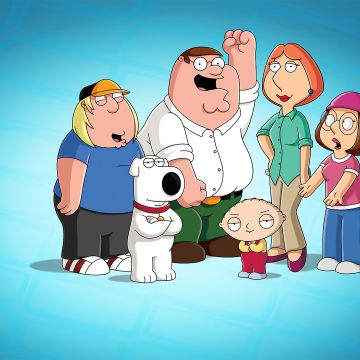 Family Guy, TV show, Cartoon