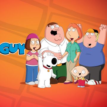 Family Guy, Poster, TV series, Peter Griffin