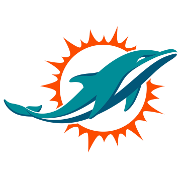 Miami Dolphins, Logo