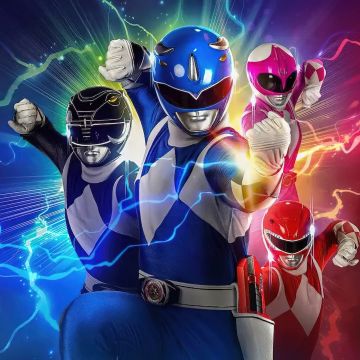 Power Rangers, Netflix series