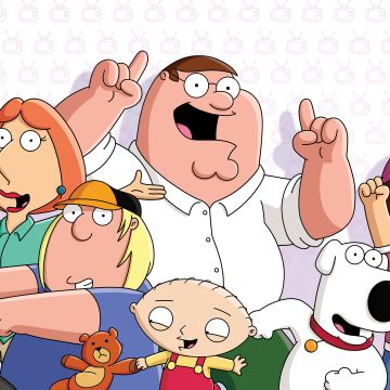 Family Guy, Cartoon, TV series, Peter Griffin