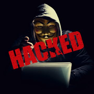 Anonymous, Hacker, 5K, Black background
