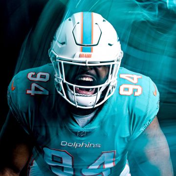 Miami Dolphins, Christian Wilkins