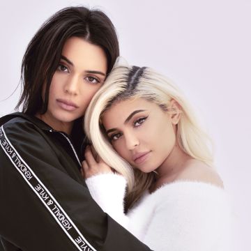 Jenner sisters, Kendall Jenner, Kylie Jenner