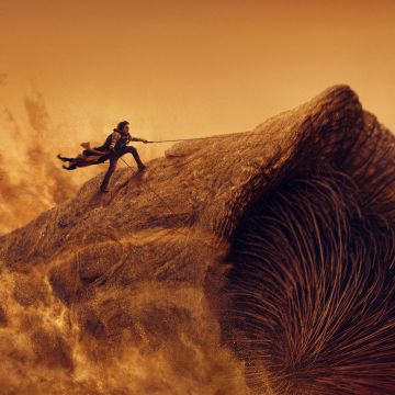 Dune 2, Timothée Chalamet as Paul Atreides, Dune: Part Two, 2024 Movies