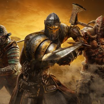 For Honor, 2024 Games