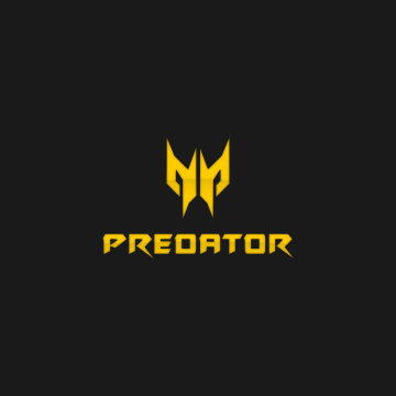 Acer Predator, Dark background