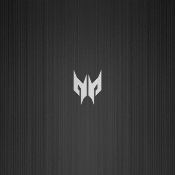 Acer Predator, Minimalist, Dark background