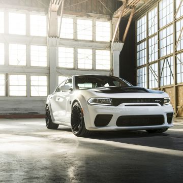 Dodge Charger SRT Hellcat, 2021