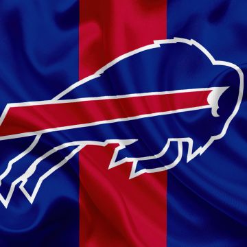 Buffalo Bills, Flag, NFL team, American football team